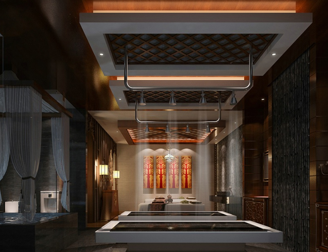 深圳南山区SPA会所：差旅疲劳的快速恢复